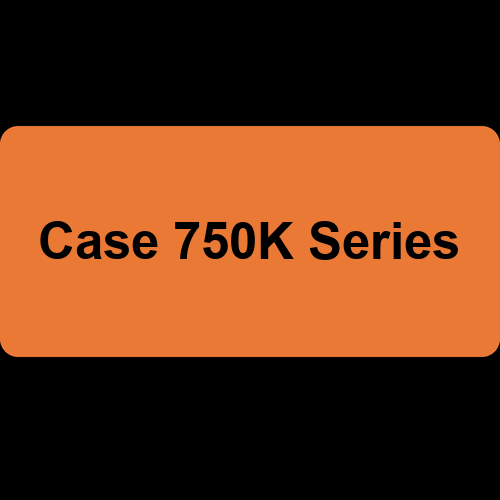 Case 750K Series
